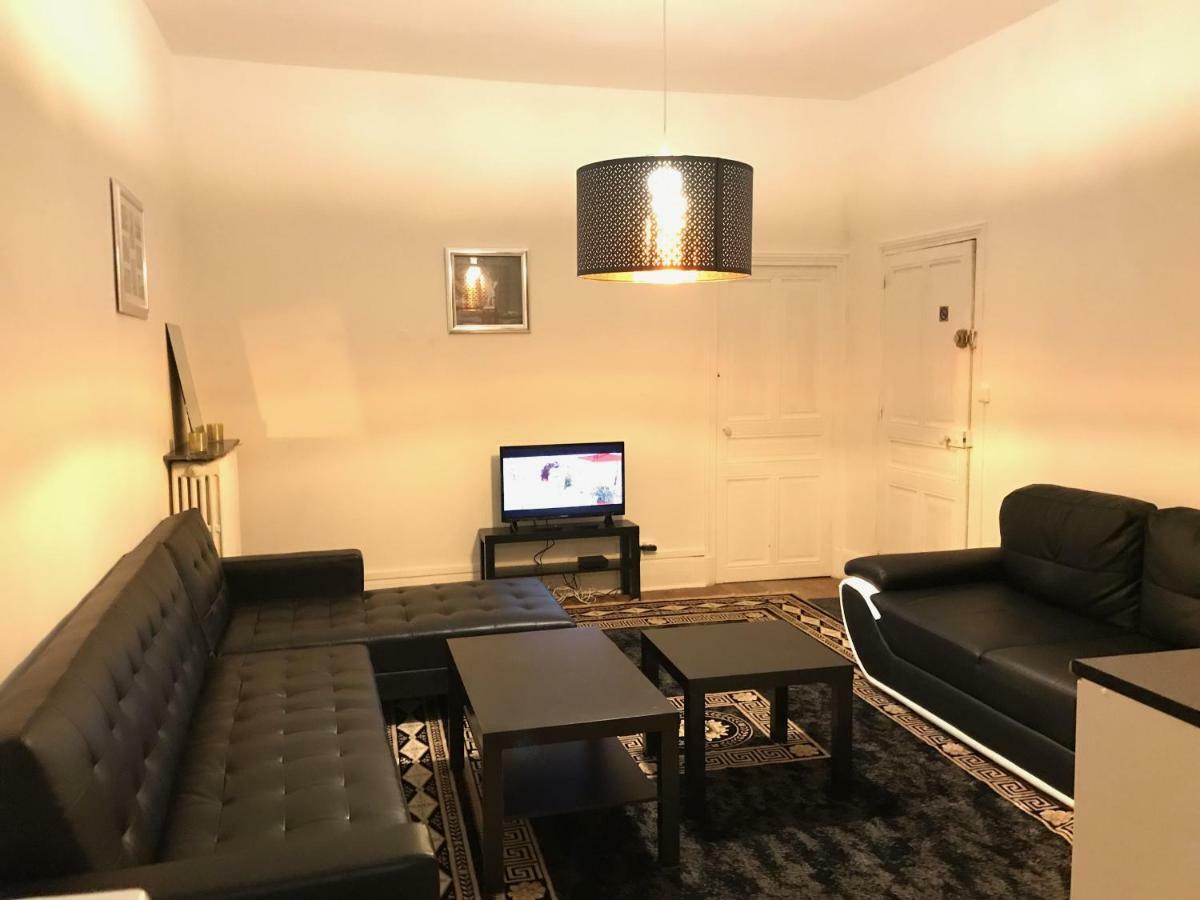 Luxury Suite Lilas 1 Dijon Exterior foto